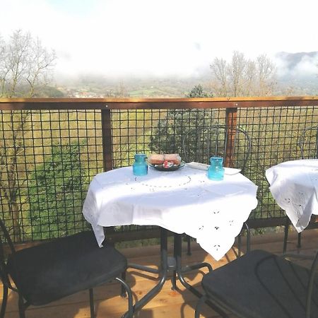 B&B Colle Di Terria Country House Contigliano Buitenkant foto
