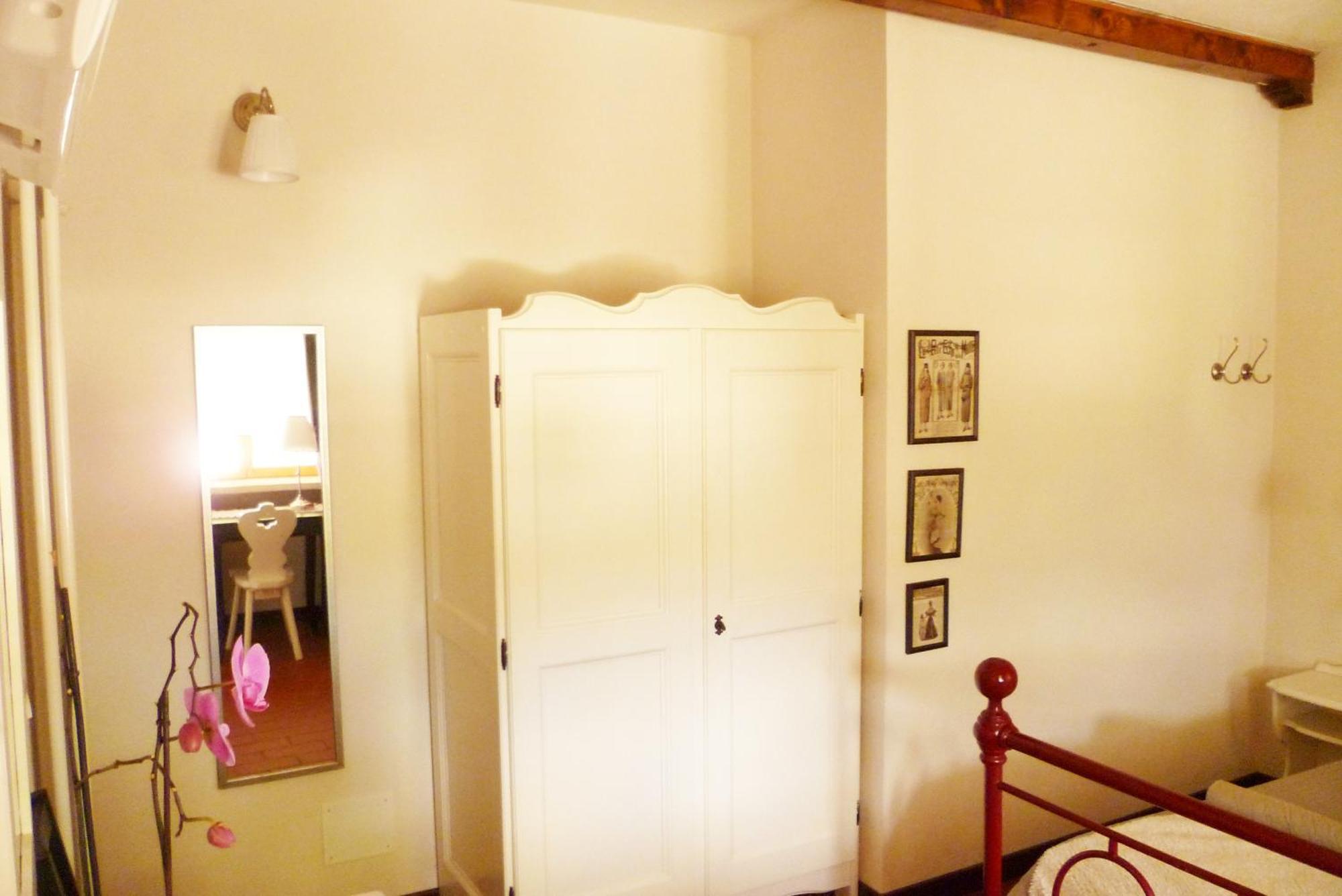 B&B Colle Di Terria Country House Contigliano Buitenkant foto