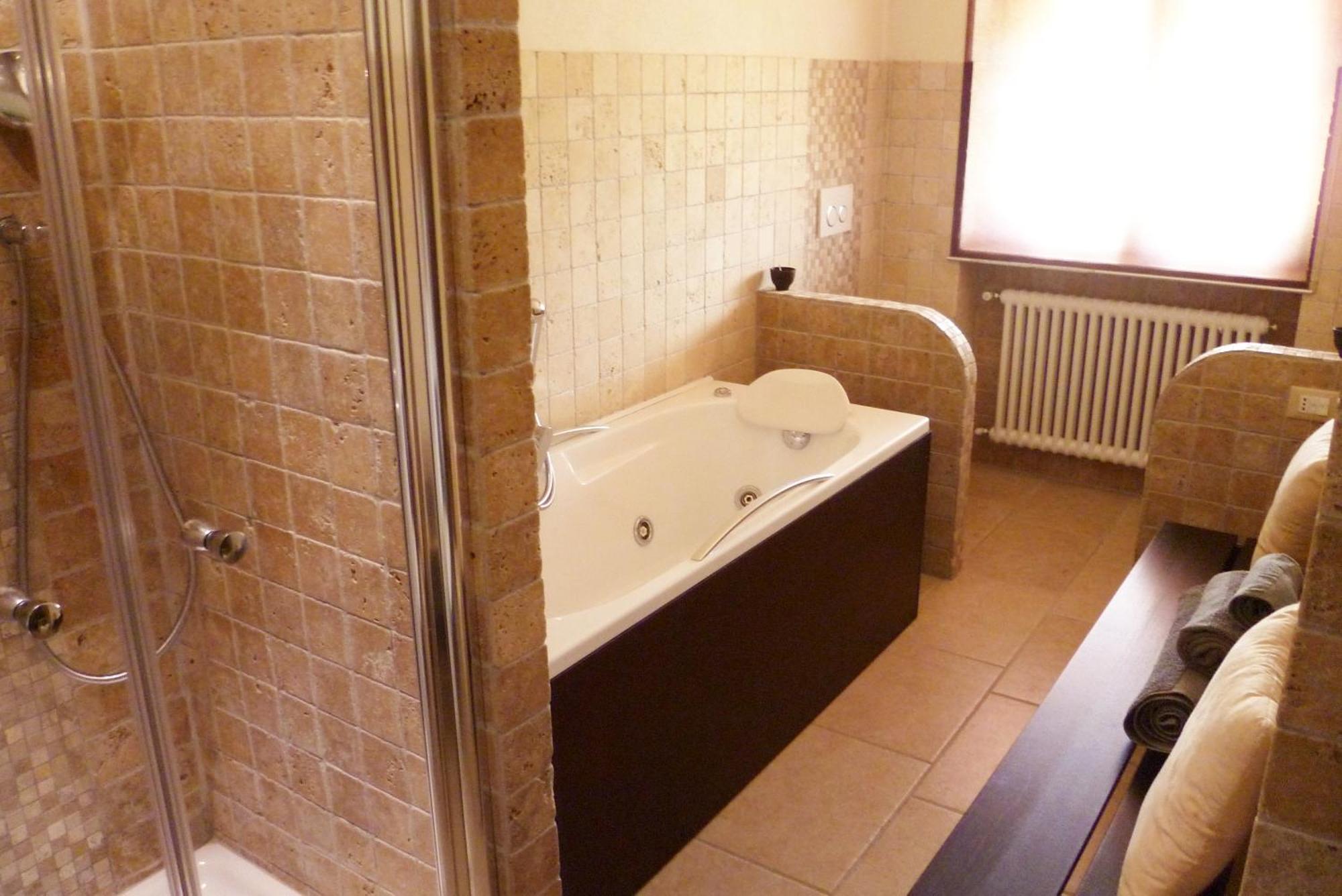 B&B Colle Di Terria Country House Contigliano Buitenkant foto
