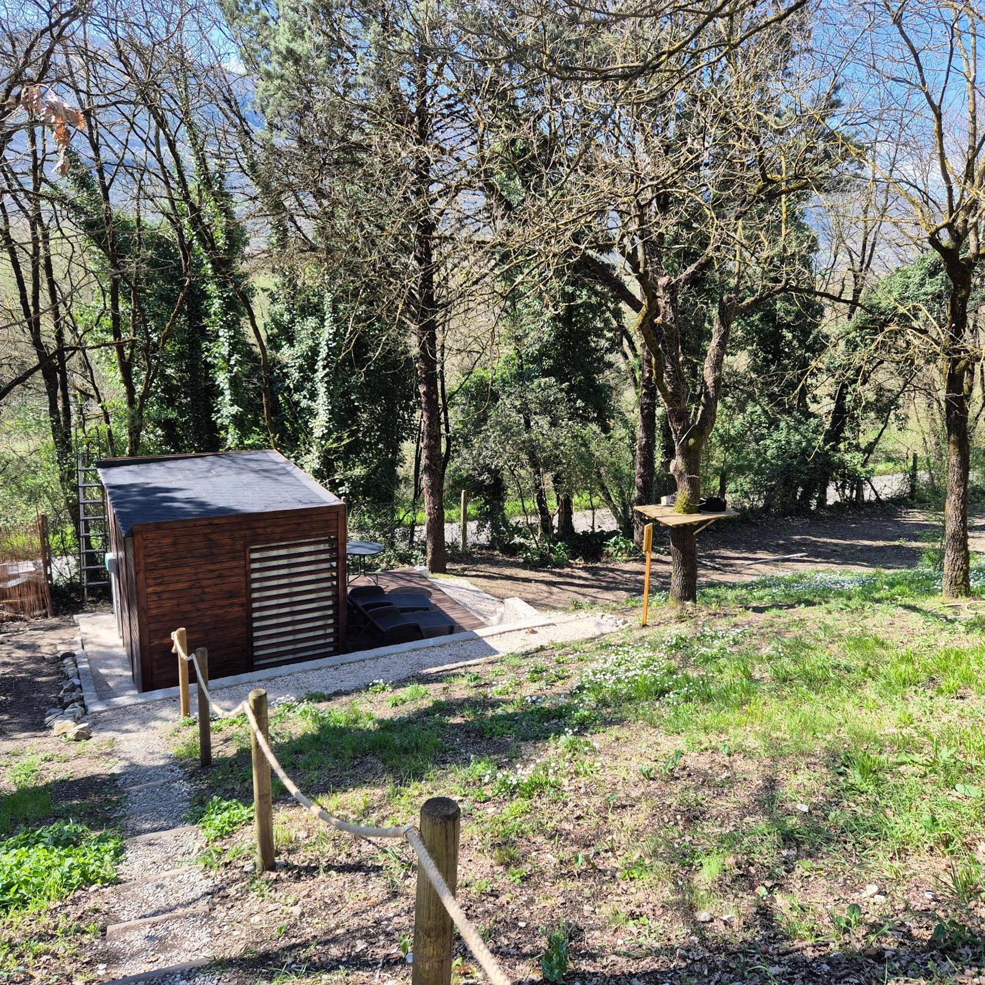 B&B Colle Di Terria Country House Contigliano Buitenkant foto