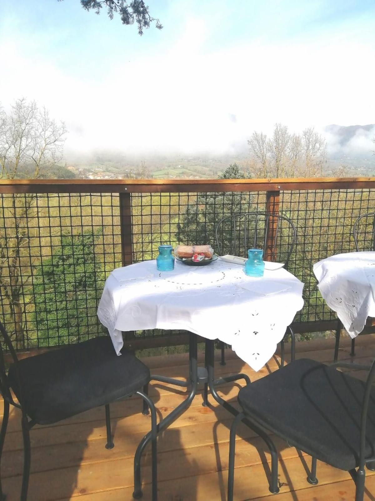 B&B Colle Di Terria Country House Contigliano Buitenkant foto