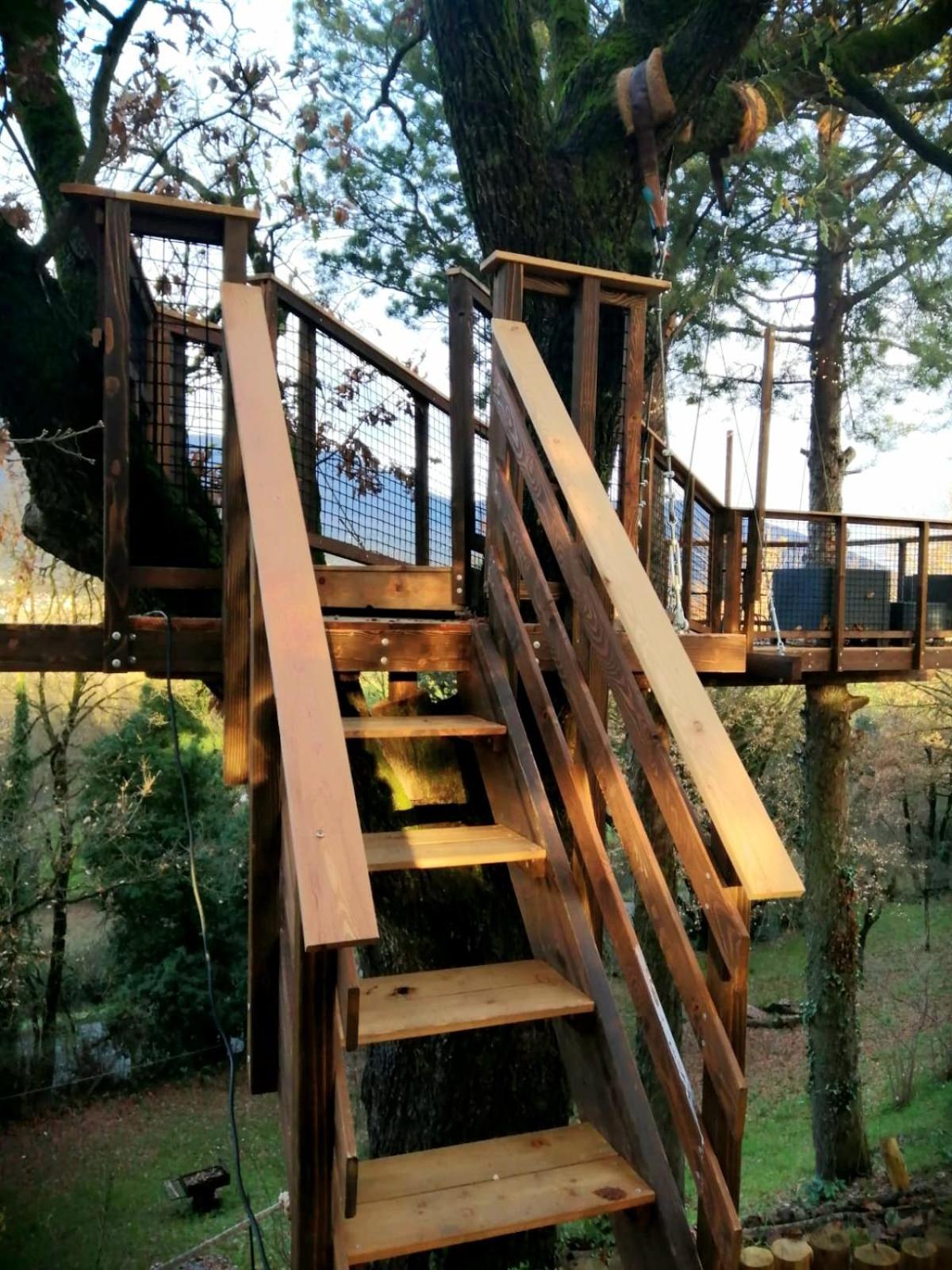 B&B Colle Di Terria Country House Contigliano Buitenkant foto