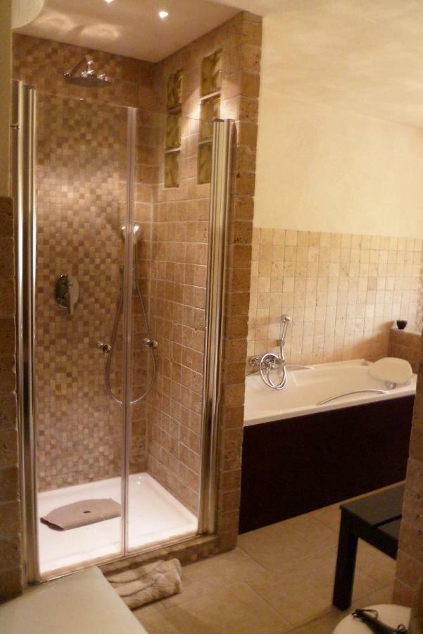 B&B Colle Di Terria Country House Contigliano Buitenkant foto