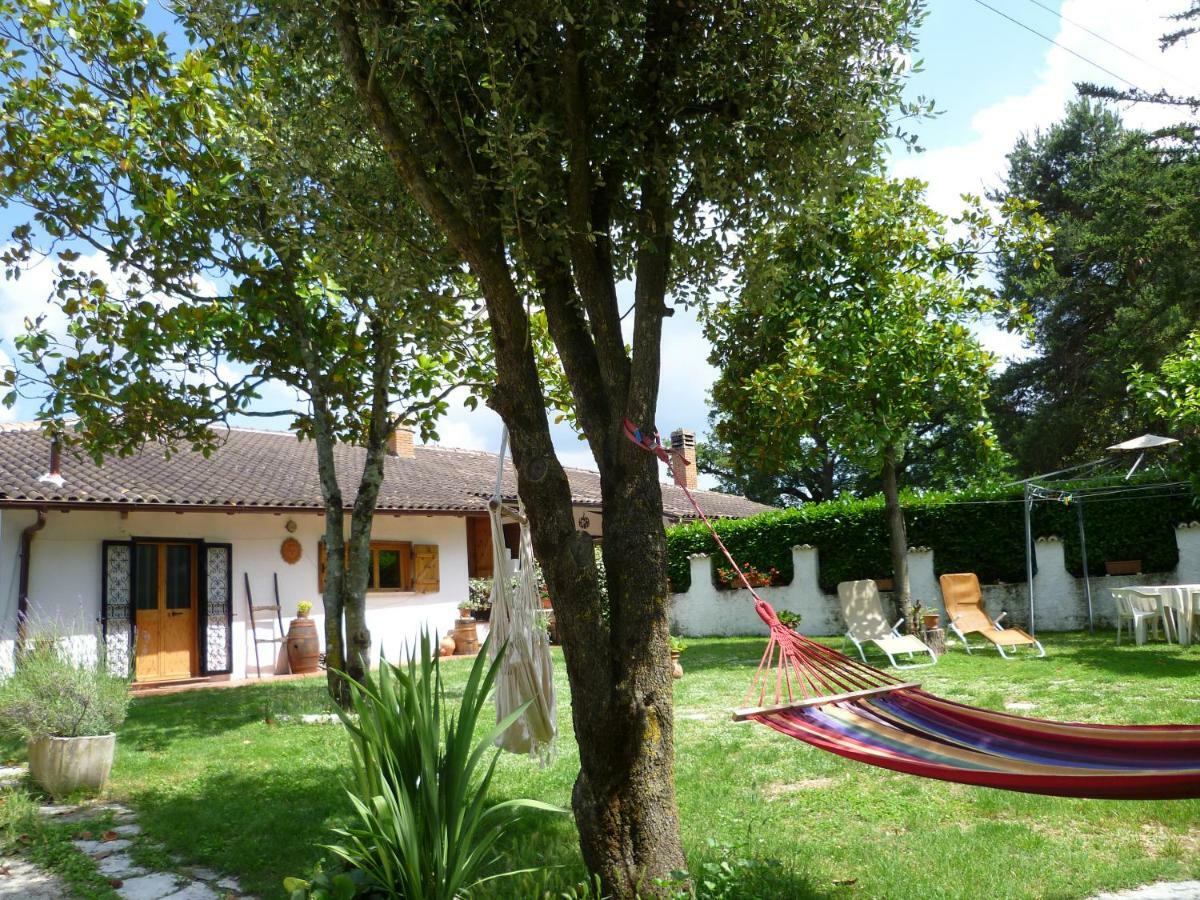 B&B Colle Di Terria Country House Contigliano Buitenkant foto